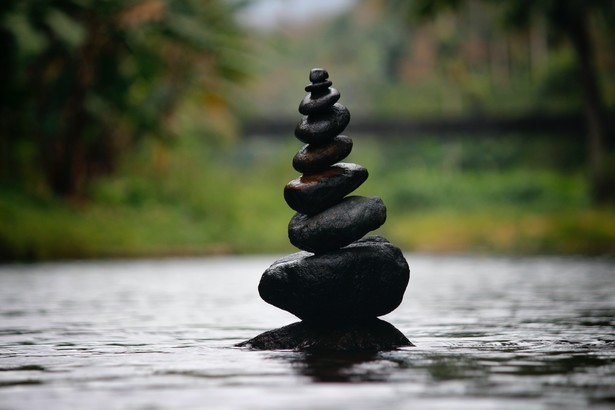 Simple Actions to Feel Calmer at Work