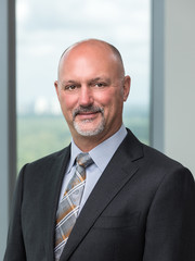 Portrait of Jeff Balmer