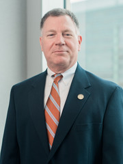 Portrait of Jerry A. Weant