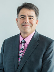 Portrait of James Hawkins
