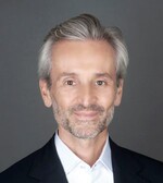 Frederic Guerard, Pharm.D. Headshot