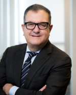 John Maraganore, PhD Headshot