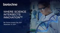 2021 Investor Day Presentation