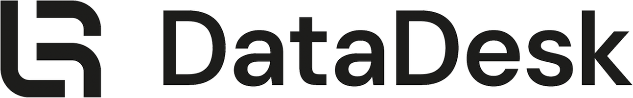 Data Desk Logo