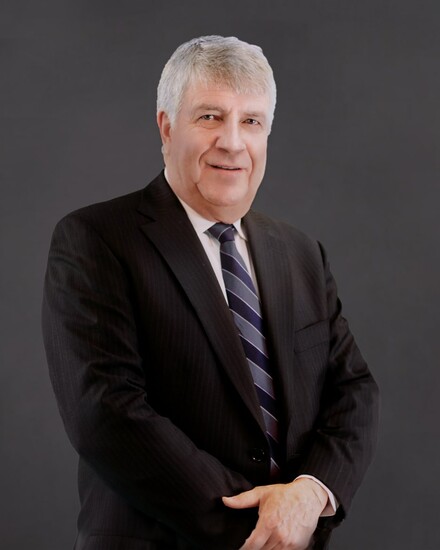 Douglas J. Wall Headshot