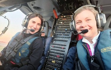 Photo of an Pilots