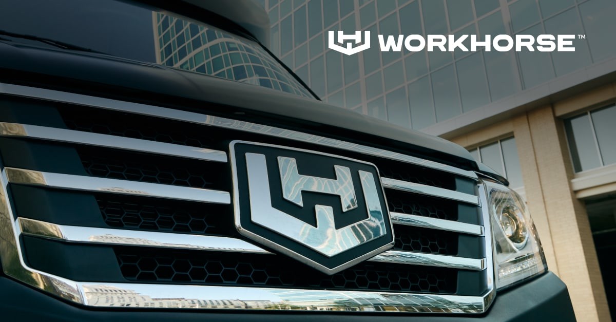 Workhorse Reports Receiving Order From Fedex For W56 Vans FedEx Places First Order for 15 Workhorse W56 Step Vans to Grow Zero