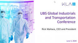 UBS Global Industrials and Transportation Virtual Conference Thumbnail