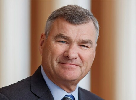 Photograph of Michael D. White