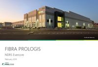 Evercore Non-Deal Roadshow Mexico