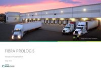 Investor Presentation, May