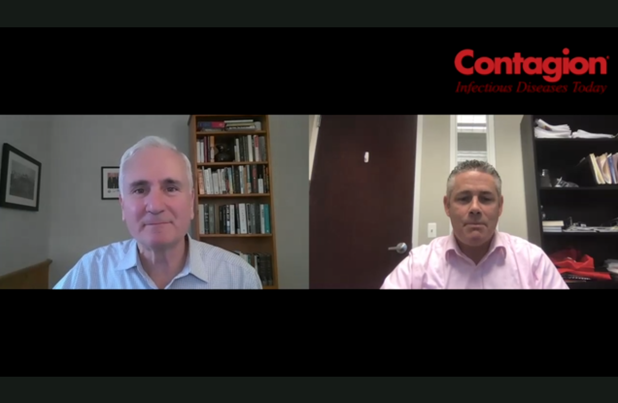 Dr. Seth Lederman interviewed on Contagion Live to discuss its COVID-19 vaccine in development.
