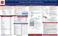 2021 ASH Poster - A Phase 1a/b Dose Escalation Study of Luxeptinib in R/R AML