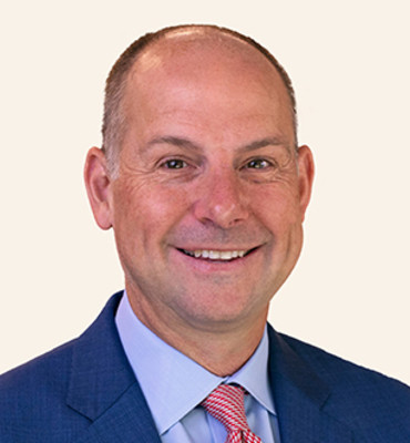 Headshot of Michael D. Brown.