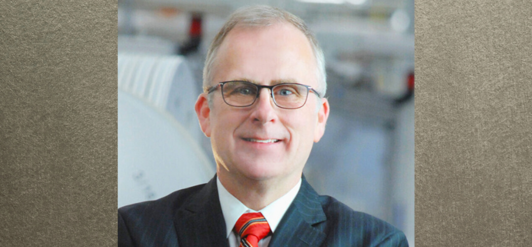 Board Chair Transition