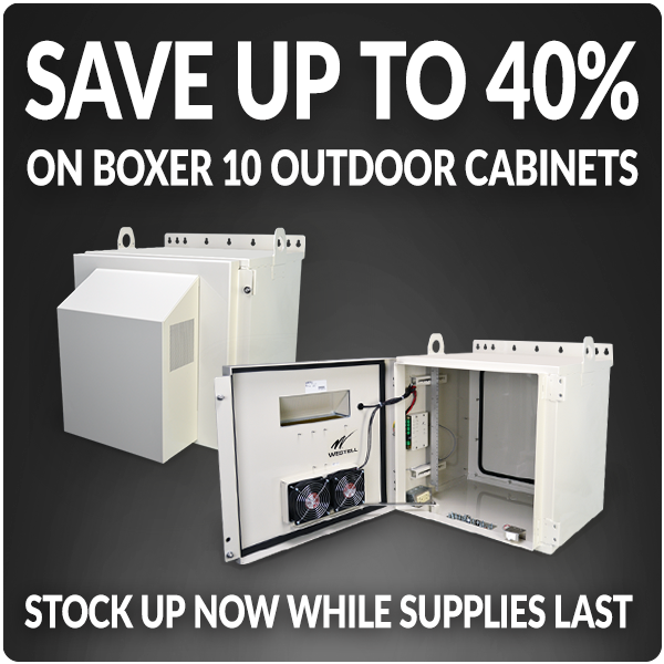 Save on Boxer 10 Cabinets