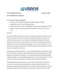 Q3 2021 Management Commentary