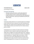 Q3 2023 Management Commentary