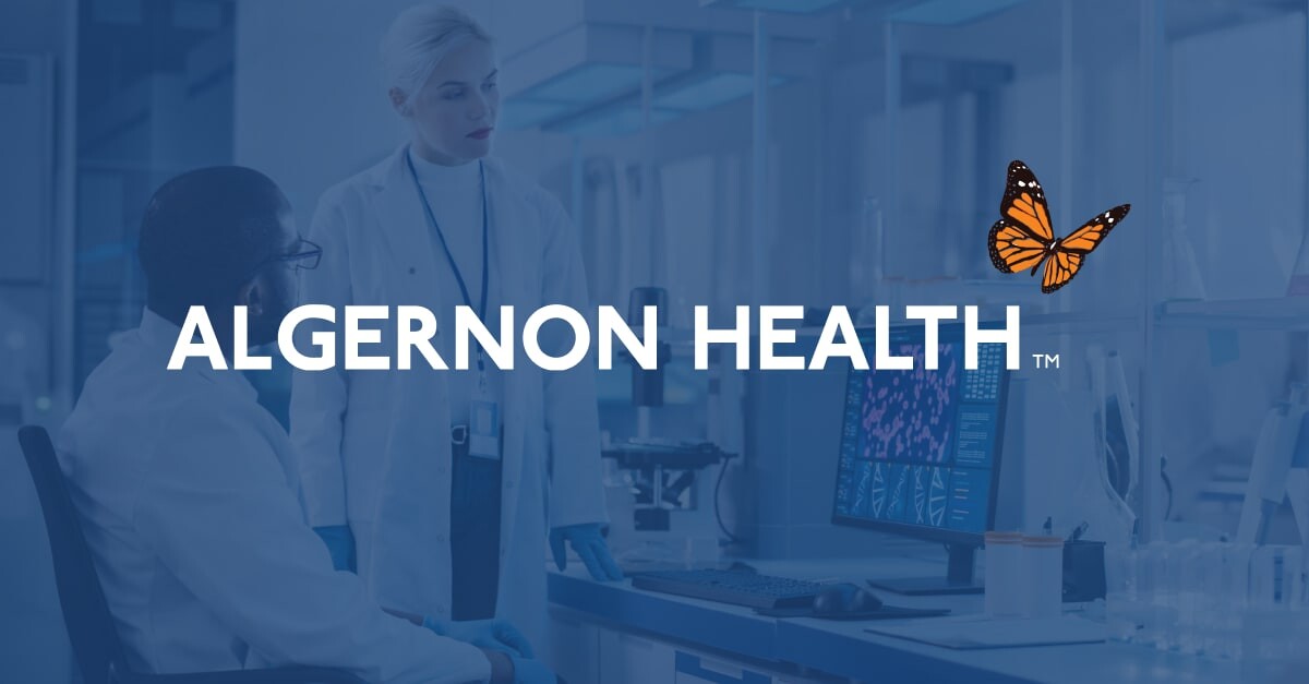 Algernon NeuroScience and the Centre for Human Drug Research to Present