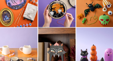 Thumbnail: Michaels Unveils "Hobbyween," Fueling Growing Demand for Hands-On Halloween Creativity