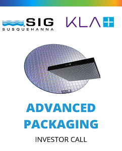 Advanced Packaging Investor Call image