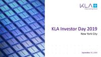 2019 Investor Day Presentation