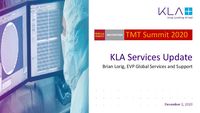 KLA Services Update