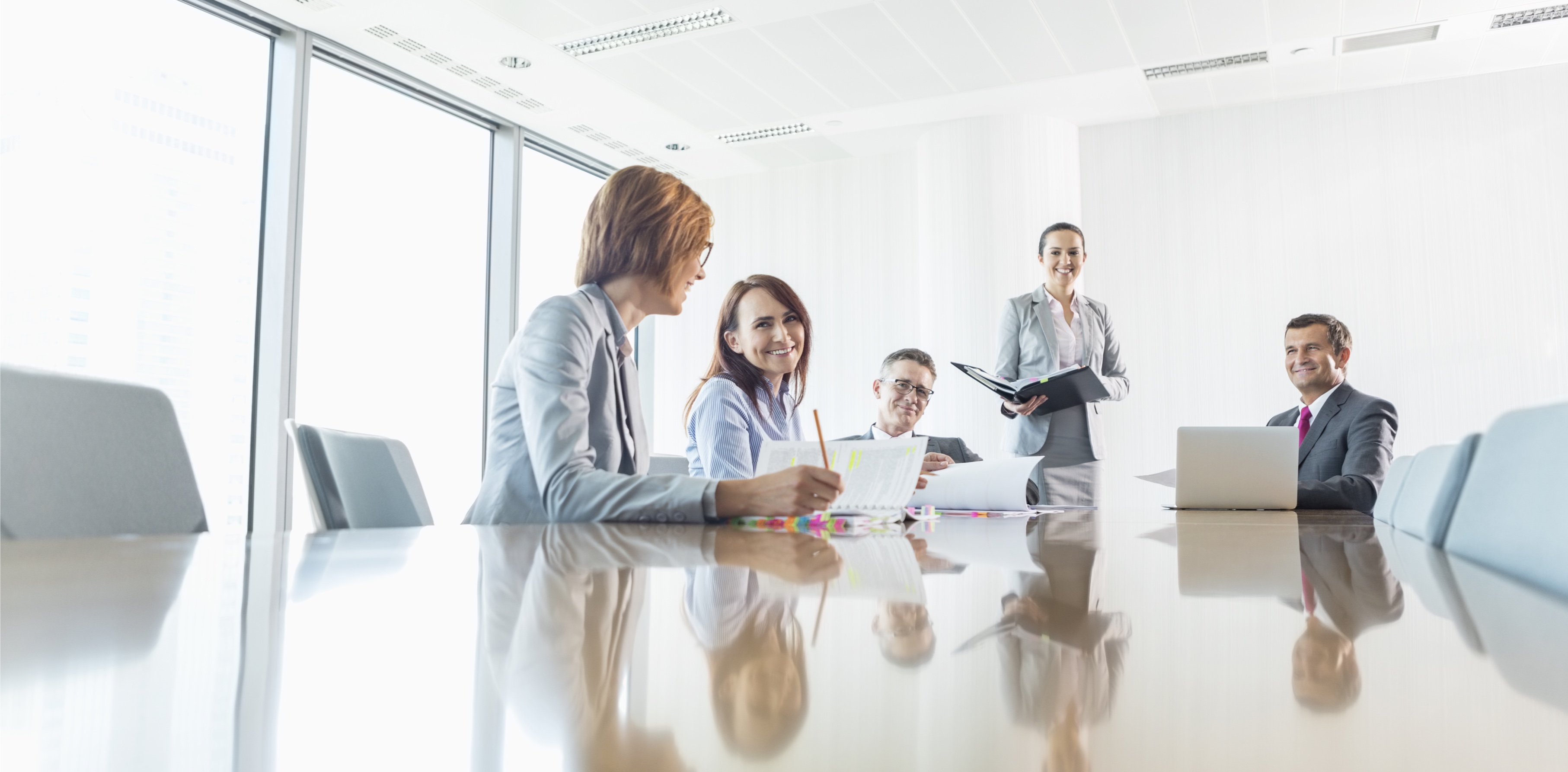 Équipe de direction expérimentée