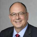 Donald P. Carson Headshot