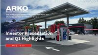 ARKO Investor Presentation – May 2026