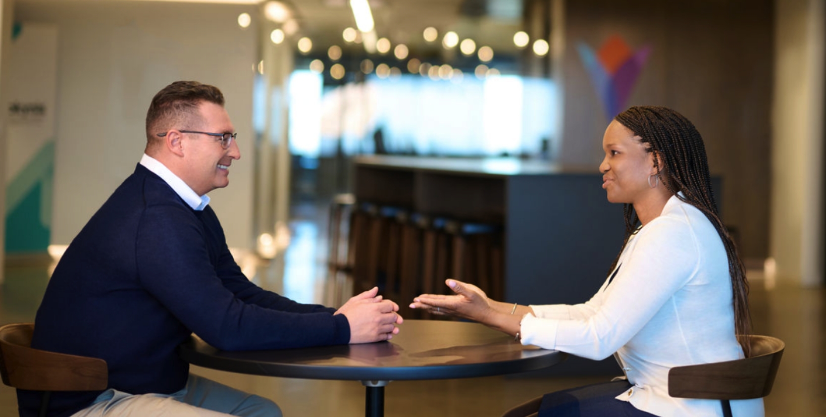 OUR FOCUS ON DIVERSITY