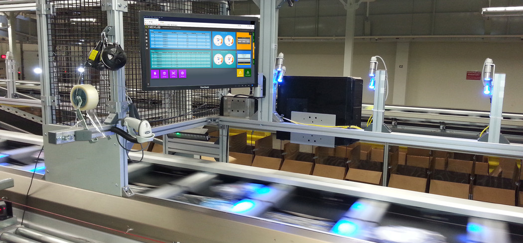 Dynamic Warehouse Automation Optimizes Ecommerce Fulfillment