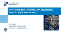 Presentation, by Mia Urem, Ph.D., Leiden University Medical Center, “Machines on Genes 2025.”
