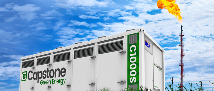 How Capstone's Innovations in Gas Flaring Turns Challenges Into Opportunities