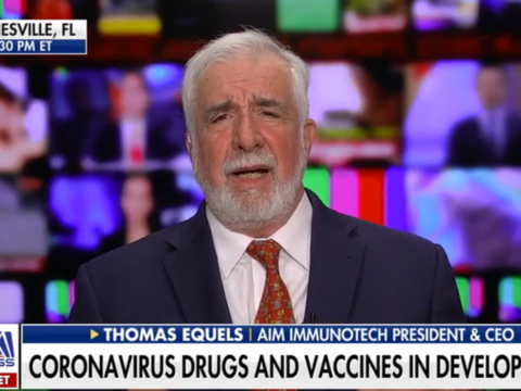 AIM ImmunoTech on "Kennedy"