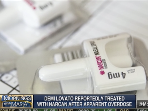 Opiant on Mornings with Maria 