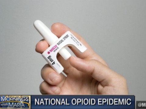 Opiant Pharma 
