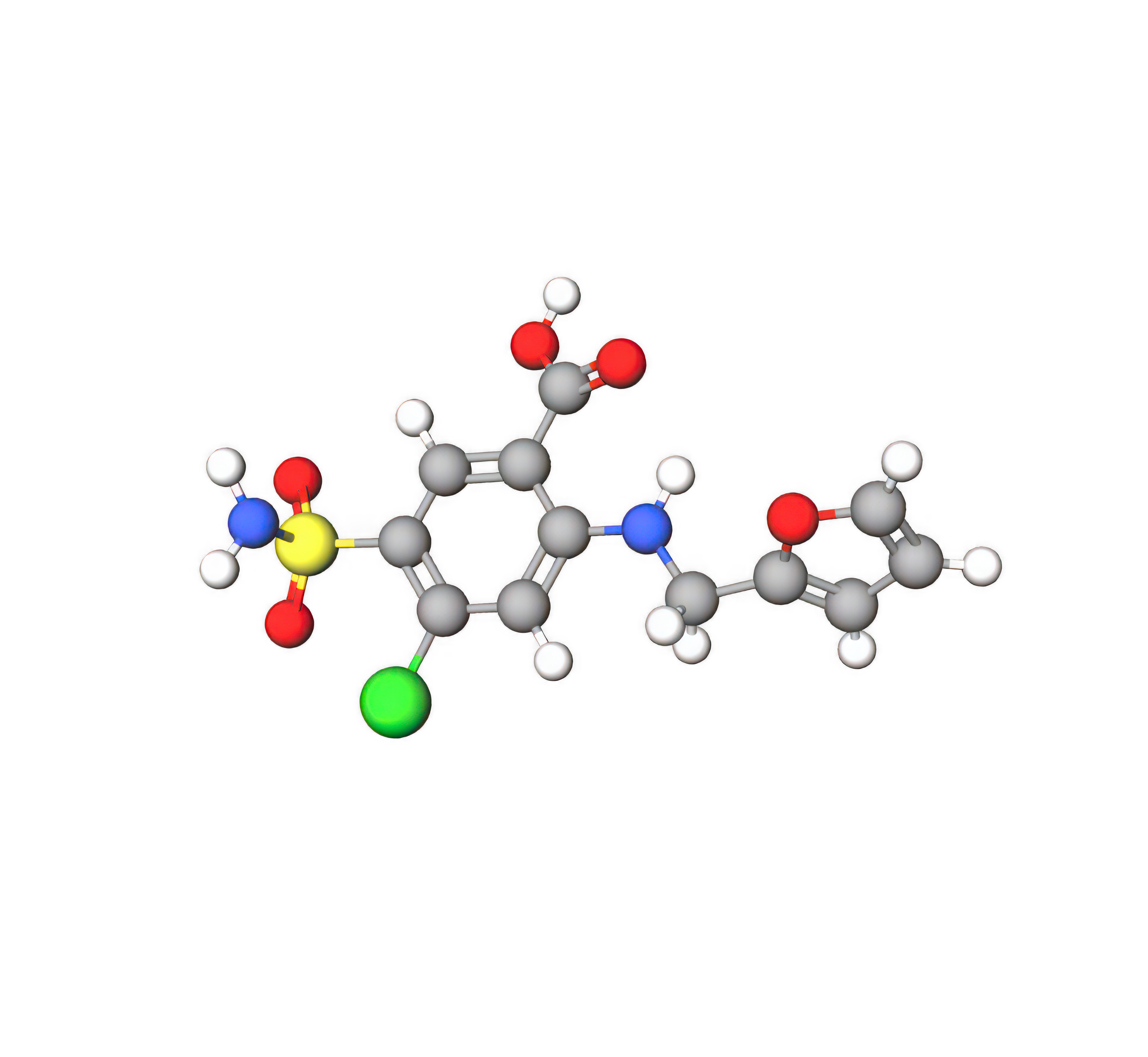 Lasix® ONYU molecule