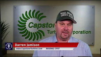 Capstone CEO Darren Jamison on the Green Energy Market, ESG and Socially Responsible Investing 2/2