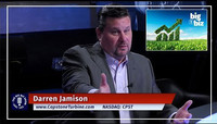 Capstone CEO Darren Jamison on Sustainable Investing and Greening the Industrial Commercial sectors