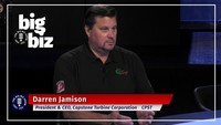 Capstone Turbine CEO Darren Jamison on CPST Stock. Big Announcement Coming Soon! (1/2)
