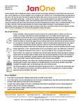 Fact Sheet (August 2020)