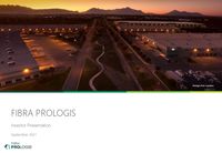Investor Presentation, September