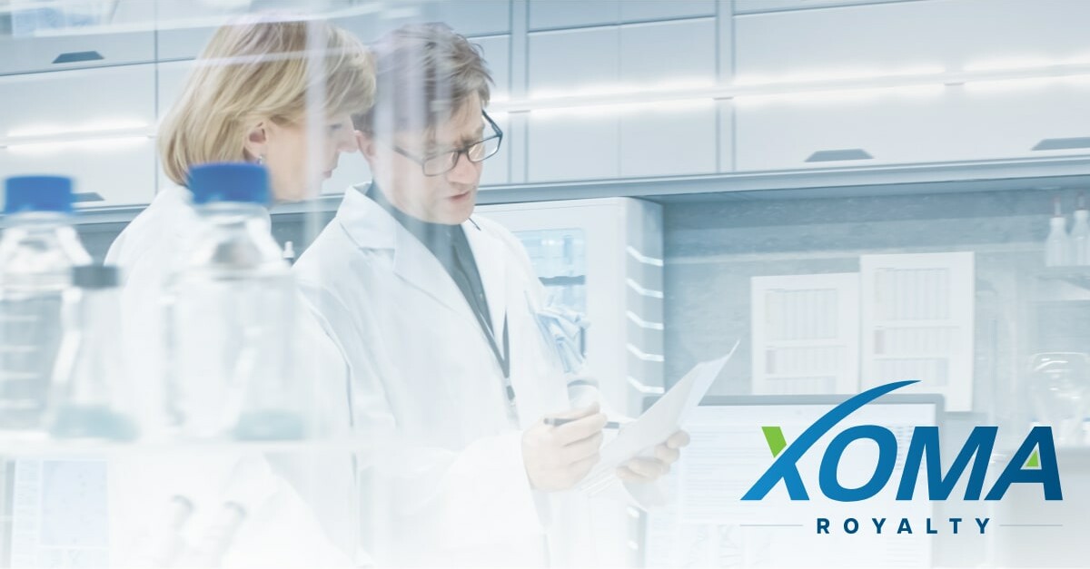 XOMA Royalty Enters into Agreement to Acquire Generation Bio