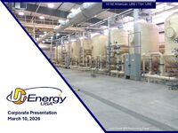 Corporate Presentation