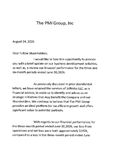 Unaudited Consolidated Financial Statements June 30,2026
