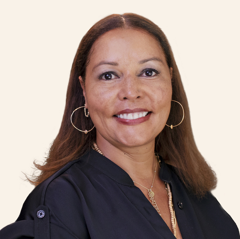 Headshot of Lucinda C. Martinez