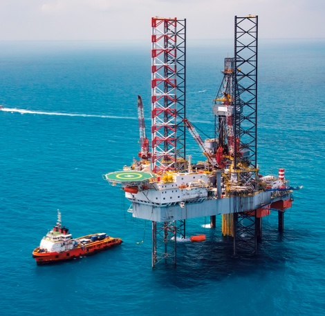 Our Operations in the Gulf of Mexico
