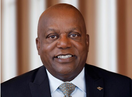 Photograph of Lionel L. Nowell III