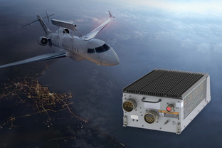 Astronics AES Introduces New Frequency Conversion Unit for Aircraft Power Systems
